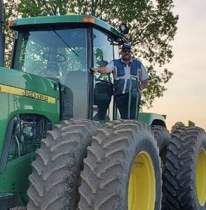 Meet your Posher, Krappie